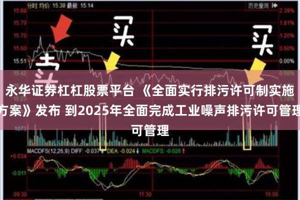 永华证券杠杠股票平台 《全面实行排污许可制实施方案》发布 到2025年全面完成工业噪声排污许可管理